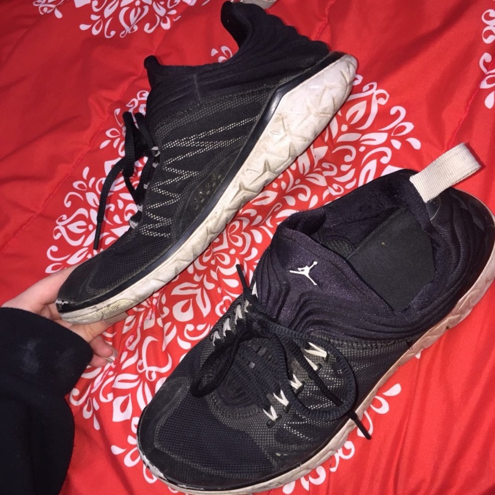 Jordan training shoes